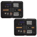 KSS680 6x8 (160x200mm) Component system w/1 (25mm) tweeters 4ohm RoHS Compliant