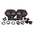 KSS680 6x8 (160x200mm) Component system w/1 (25mm) tweeters 4ohm RoHS Compliant