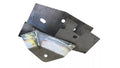 Rustbuster Frameworks leaf springs