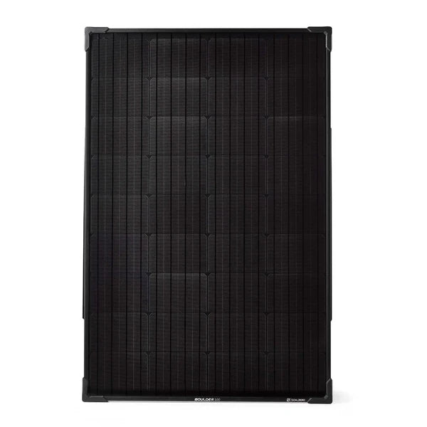 BOULDER 100 WATT MOUNTABLE SOLAR PANEL
