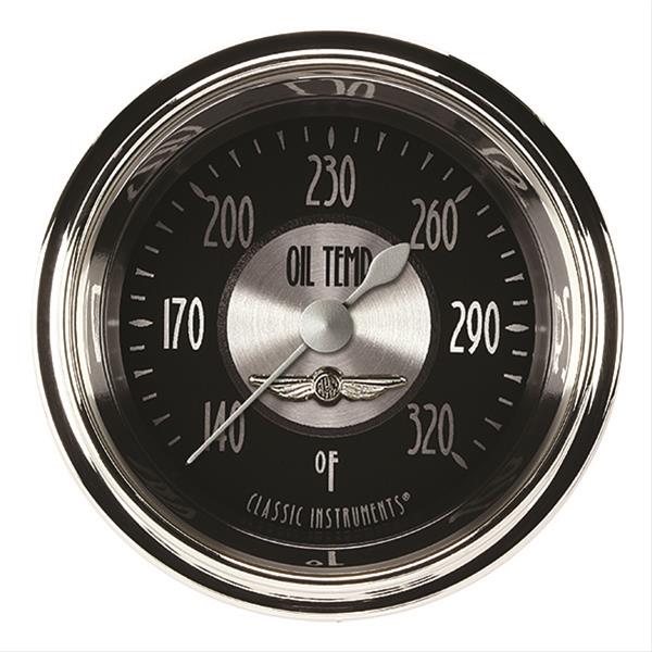AMER TRAD 2IN OIL TEMP FULL SWEEP