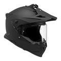 Letric Lighting 7in Intgrd W/Swtchbk T/S Blk