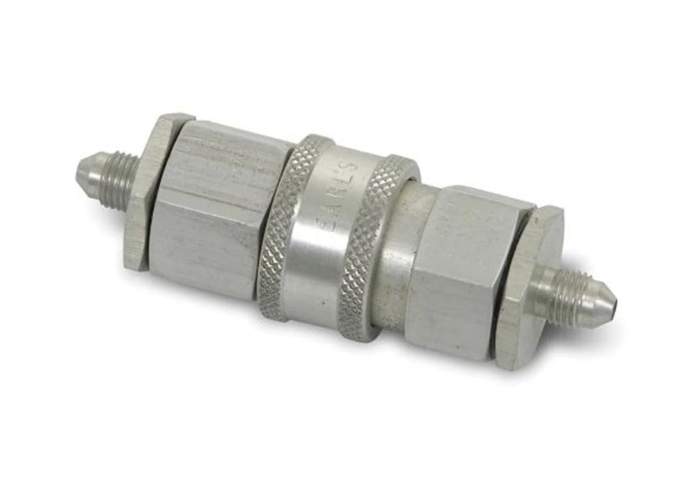 ALUMINUM QDV -6 VITON