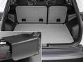 WeatherTech 19-22 Jeep Cherokee (Crgo FL on High) Seatback Cargo Liner HP w/Bumper Protector - Grey