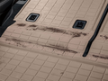 WeatherTech 20-25 Hyundai Telluride Behind Seating w/Bumper Protector SeatBack Cargo Liner - Tan