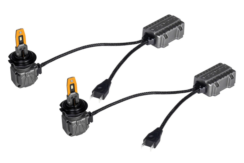 H7: MORIMOTO 2STROKE 3.0 BULB LED B