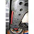 BMR Suspension sway bar installed view