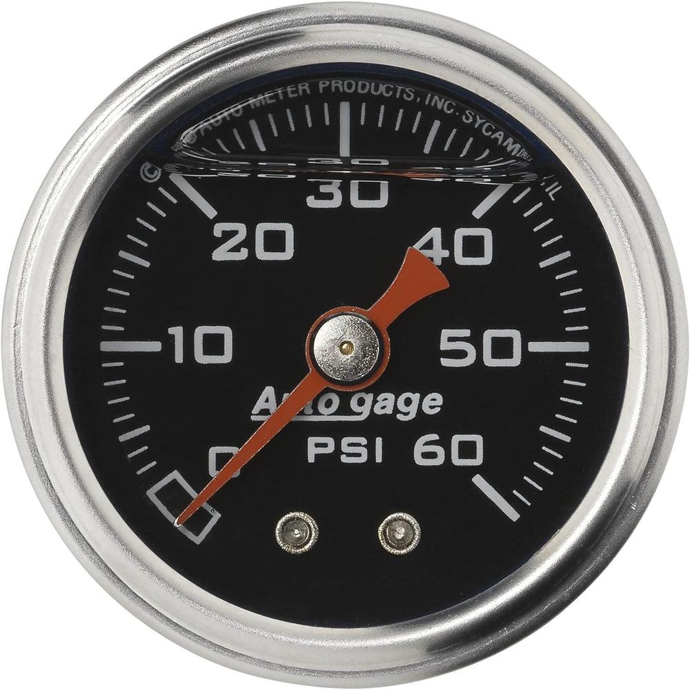 VINTAGE 2IN FUEL PRS 15psi ELECTRIC