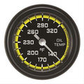 AUT CR YLW 2IN OIL TEMP FULL SWEEP