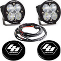 Baja Designs Squadron R Sport Driving/Combo Pair LED Light Pods - Clear