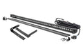 LED BlackSingle Row DRL Light Bar Kit 50 Inch Kubota RTV-X900