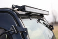 LED BlackSingle Row DRL Light Bar Kit 50 Inch Kubota RTV-X900