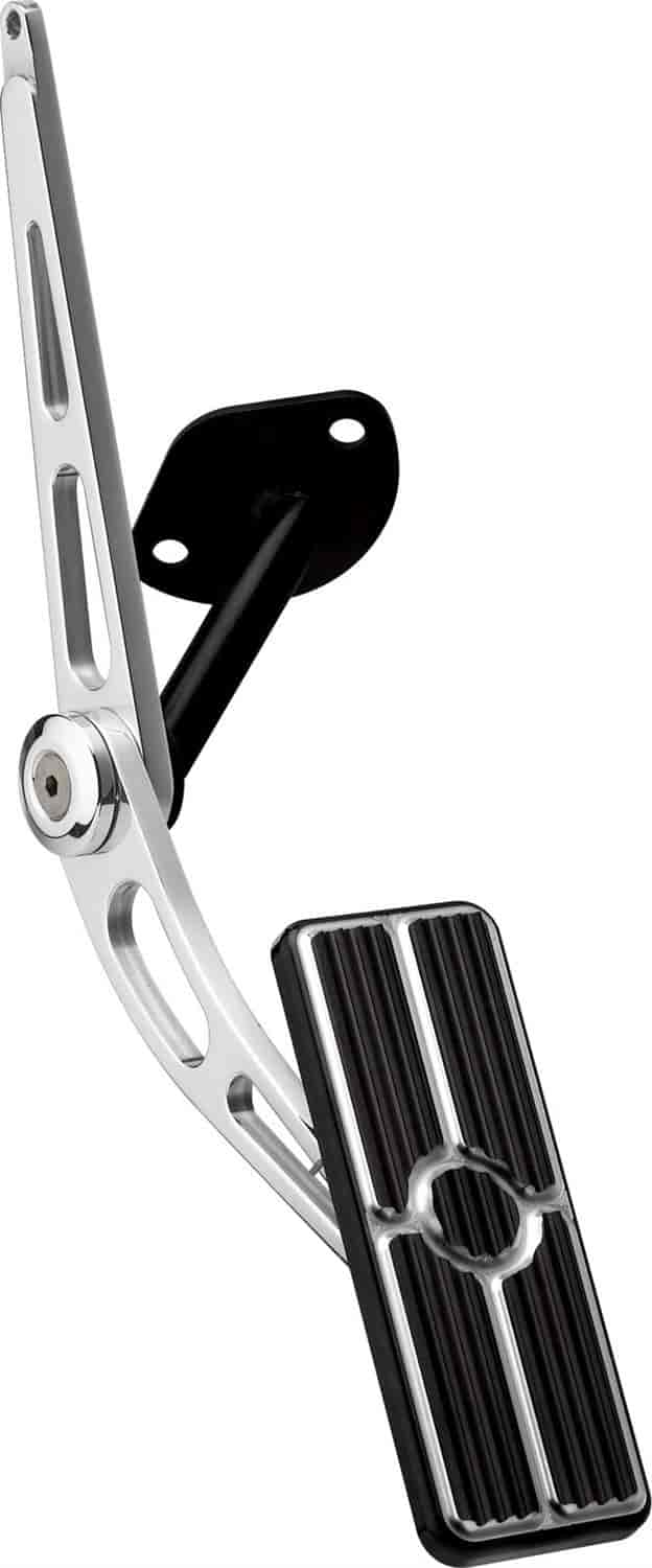 67-69 Camaro Gas Pedal Black