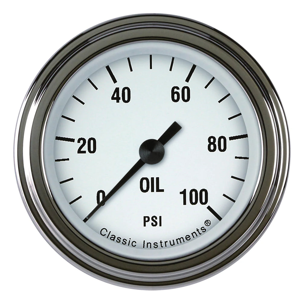 WHITE HOT 2IN OIL PRES 100psi
