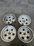 14X5 STYLED STEEL RIM-BLACK