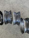 14X5 STYLED STEEL RIM-BLACK