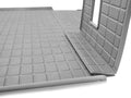 WeatherTech Black Seatback Cargo Liners HP With Bumper Protector Fits -20-26 Ford 401576IMSK