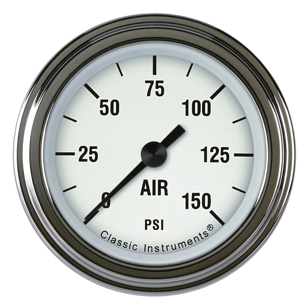 WHITE HOT 2IN AIR PR 150PSI ELECTRI