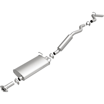 EXHAUST KIT 99-03 FORD EXPLORER EX