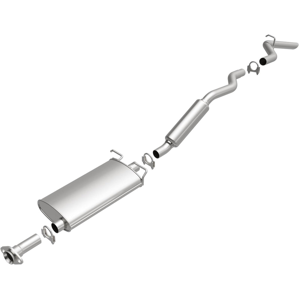 EXHAUST KIT 99-03 FORD EXPLORER EX
