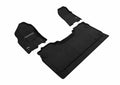 3D MAXpider floor mats detail
