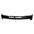 Sherman Parts silver bumper