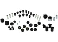 Essential Vehicle Kit 2 Shell Bushings 34 Bushings 10 Tubes Grease Install Guide