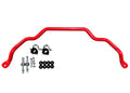 Sway Bar - 30mm X heavy duty 1 Sway Bar 10 Bushings 2 Saddles 2 Tubes 8 Washers 4 Bolts 8 Nuts Grease
