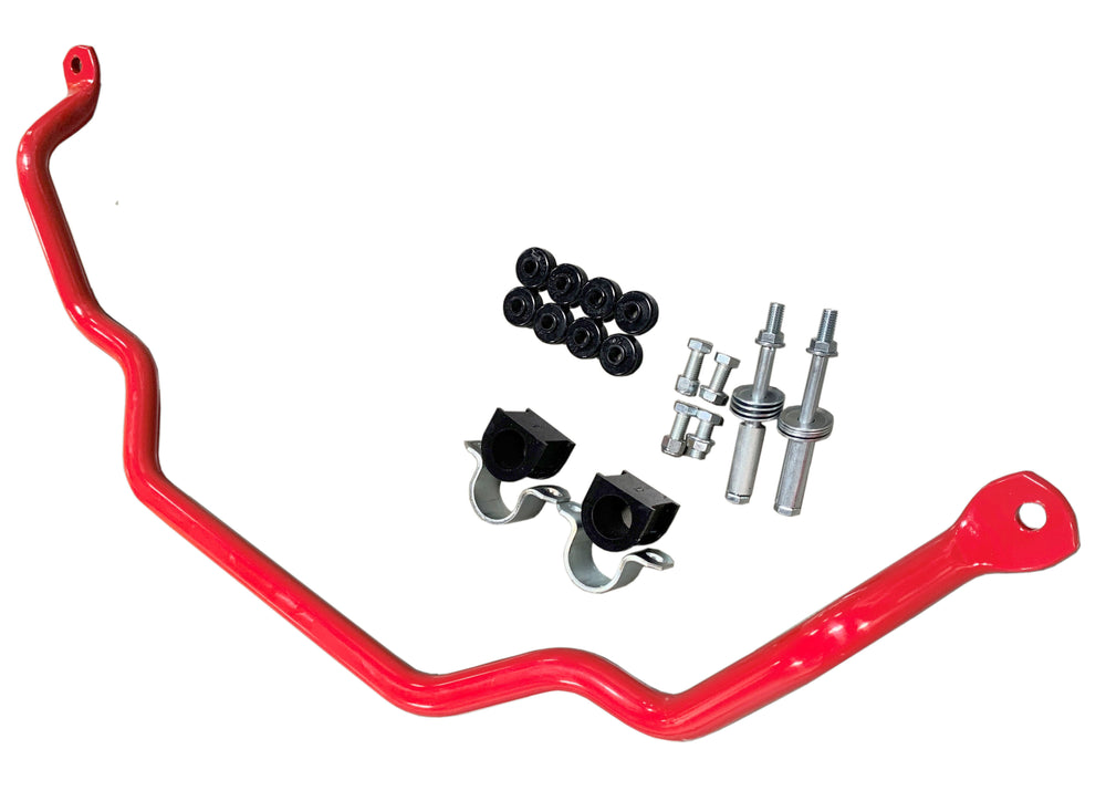 Nolathane sway bar