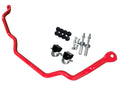 Sway Bar - 30mm X heavy duty 1 Sway Bar 10 Bushings 2 Saddles 2 Tubes 8 Washers 4 Bolts 8 Nuts Grease