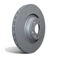 EBC 01-05 Cadillac Deville 4.6 HD Premium Front Rotors
