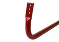 Sway Bar - 30mm X heavy duty blade adjustable 1 Sway Bar 2 Bushings 2 Saddles 4 Washers Install Guide Grease