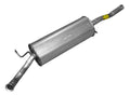Muffler: Variuos Makes and Models; Quiet Flow Series