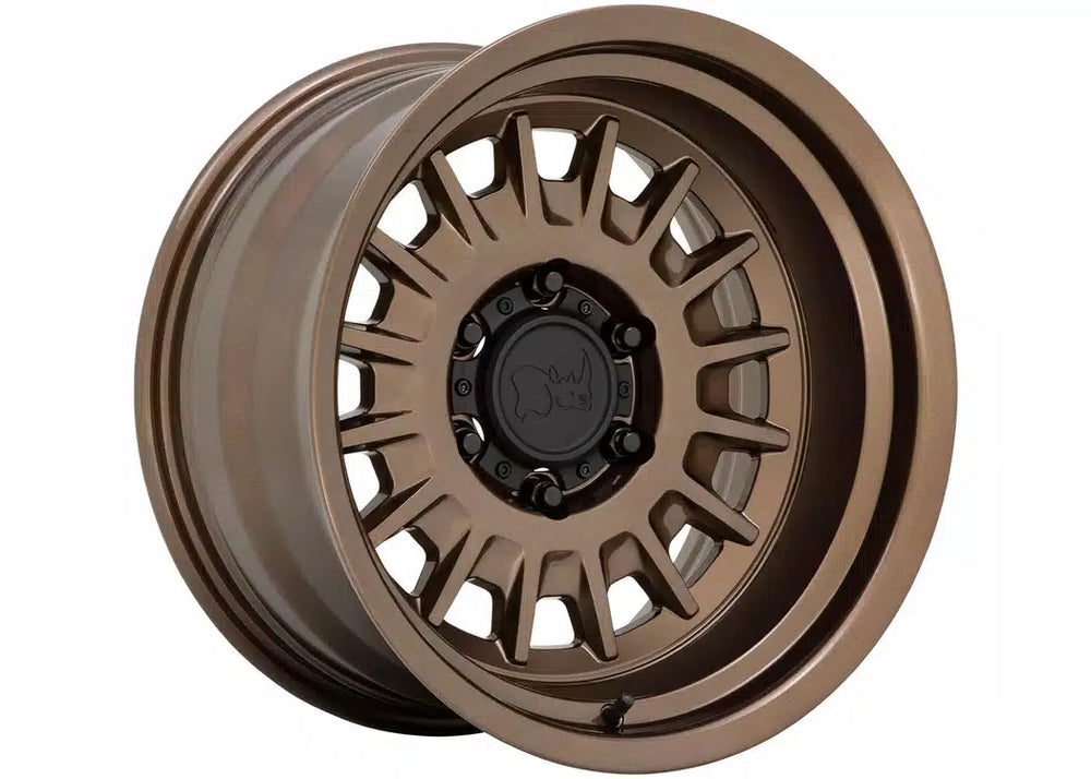 BR ALISO 17X8 6X5.5 G-BRONZE 00MM