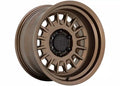 BR ALISO 17X8 6X5.5 G-BRONZE 00MM