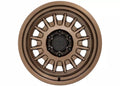 BR ALISO 17X8 6X5.5 G-BRONZE 00MM