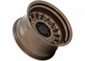 BR ALISO 17X8 6X5.5 G-BRONZE 00MM
