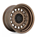 BR ALISO 17X8 6X5.5 G-BRONZE 00MM