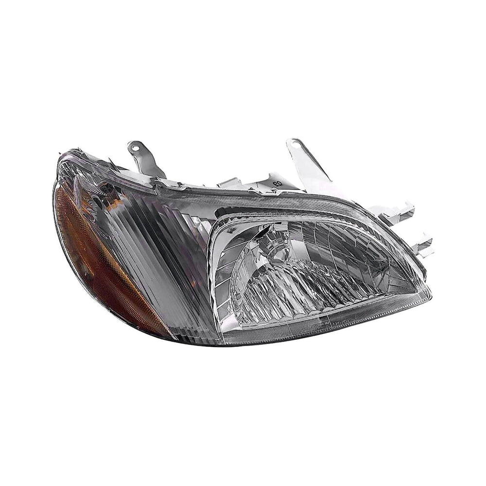 CAPA RH HEADLIGHT ASSY TY ECHO CPE/SDN 0002