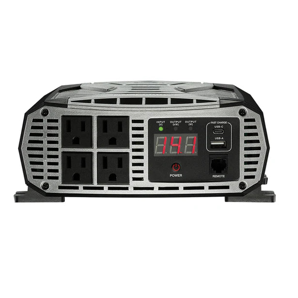 COBRA 2500W POWER INVERTER