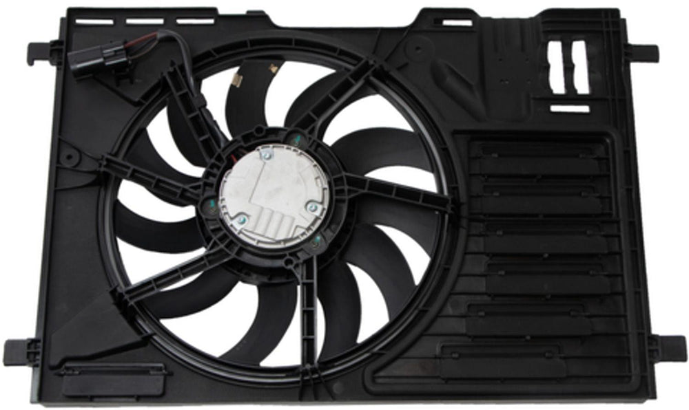 RADIATOR FAN ASSY.