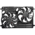 DUAL FAN