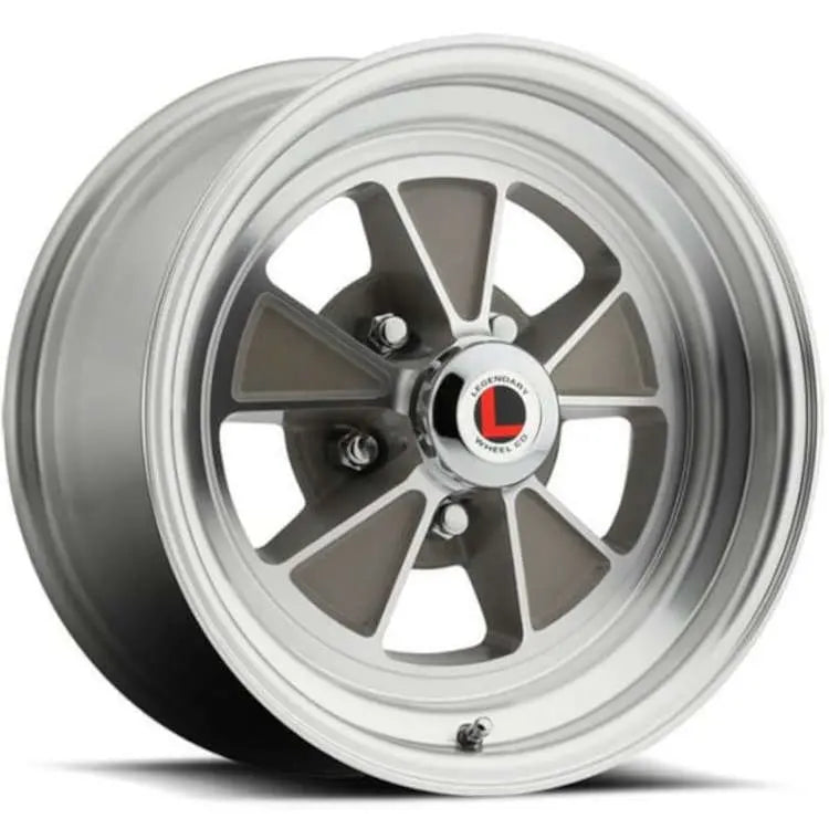 15X7 "GT5" 5 SPOKE ALLOY RIM