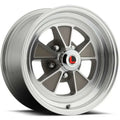 Legendary Wheel auto part installed view
