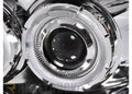 HALO PROJECTOR HEADLIGHT GLOSS BLAC