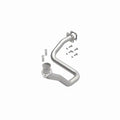8790 WRANGLER DIRECTFIT FRONT PIPE KIT