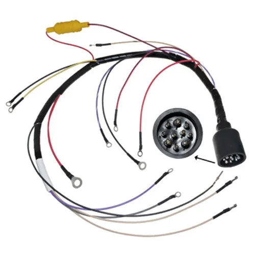 WIRING HARNESS JOHNSON/EVINRUDE (CD