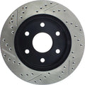 Stoptech auto part