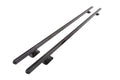 Deezee 2003-23 Dodge/Ram Ram Hex Series Side Rails - Gloss Black 5 1/2Ft Bed