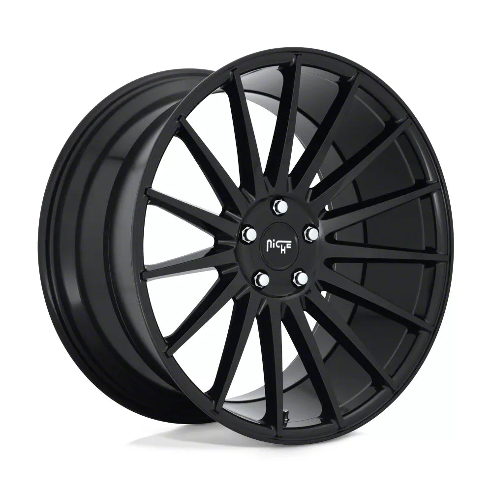M214 20X10 5X4.5 GL-BLK 40MM